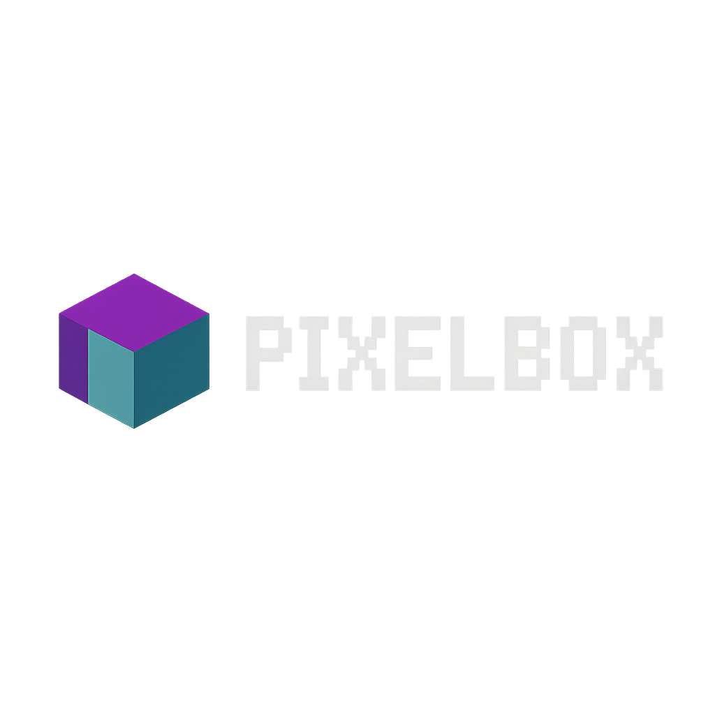 Pixelbox Logo
